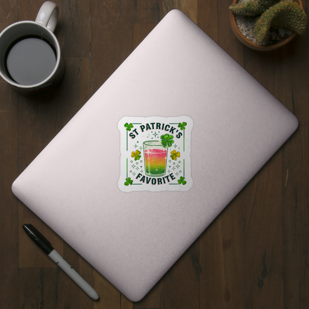 Lucky Vibes: Celebrate St. Patrick’s Day in Style by Steve